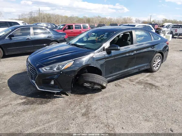 5NPE24AF2KH762553 2019 HYUNDAI SONATA - Image 2