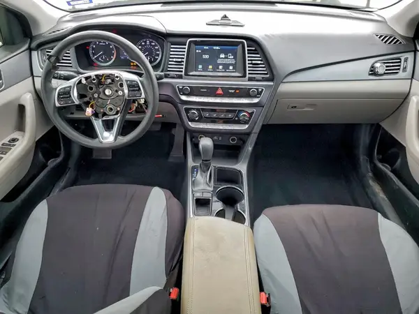 5NPE24AF2KH763962 2019 HYUNDAI SONATA - Image 8
