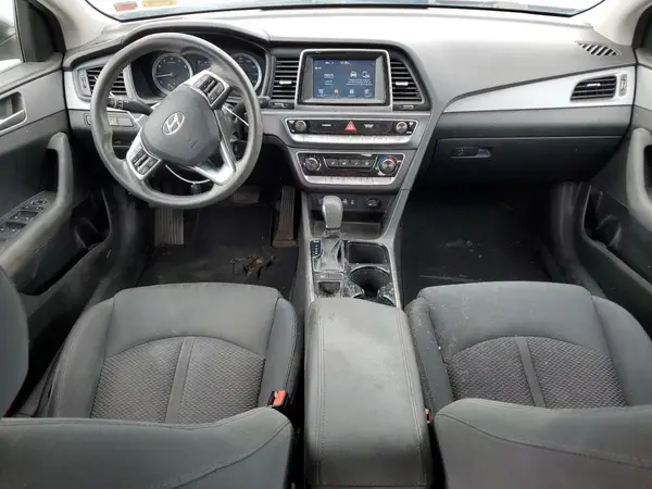 5NPE24AF2KH764108 2019 HYUNDAI SONATA - Image 8