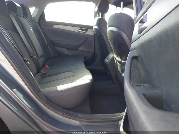 5NPE24AF2KH764626 2019 HYUNDAI SONATA - Image 8