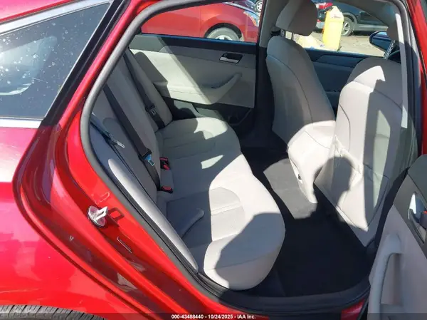5NPE24AF2KH764707 2019 HYUNDAI SONATA - Image 8