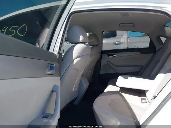 5NPE24AF2KH765081 2019 HYUNDAI SONATA - Image 8