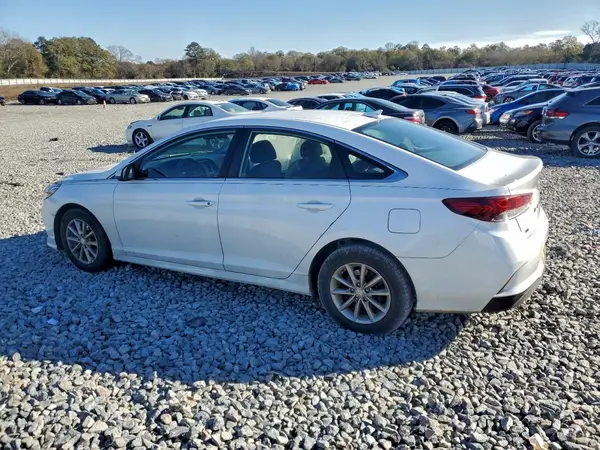 5NPE24AF2KH765582 2019 HYUNDAI SONATA - Image 2