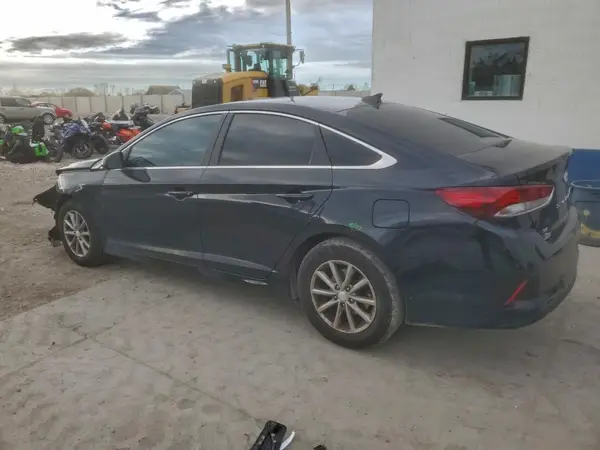 5NPE24AF2KH765808 2019 HYUNDAI SONATA - Image 2