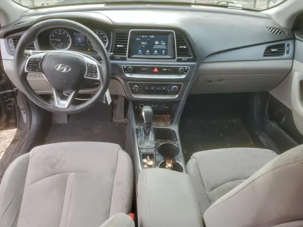 5NPE24AF2KH765808 2019 HYUNDAI SONATA - Image 8