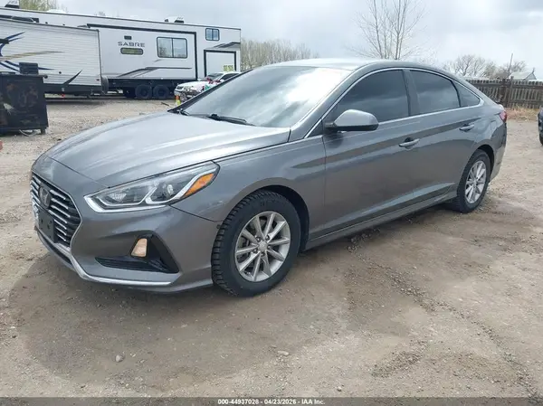 5NPE24AF2KH766442 2019 HYUNDAI SONATA - Image 2