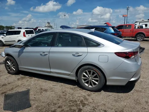 5NPE24AF2KH766652 2019 HYUNDAI SONATA - Image 2