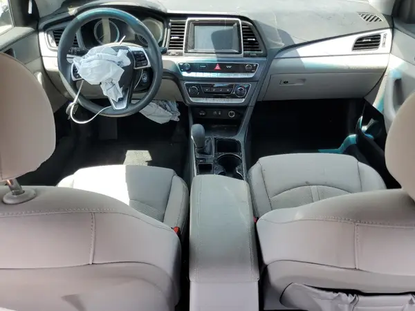 5NPE24AF2KH766652 2019 HYUNDAI SONATA - Image 8