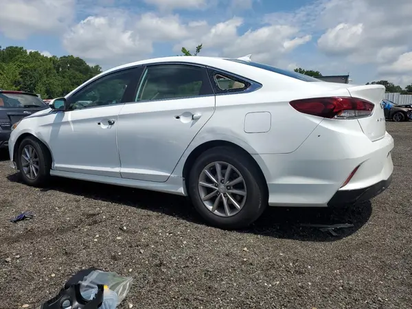 5NPE24AF2KH768255 2019 HYUNDAI SONATA - Image 2