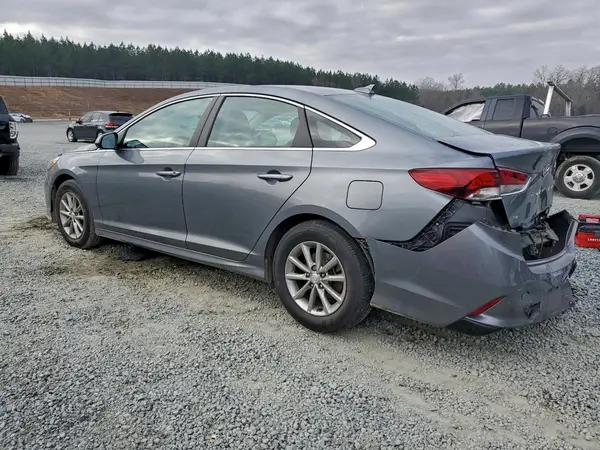 5NPE24AF2KH768708 2019 HYUNDAI SONATA - Image 2