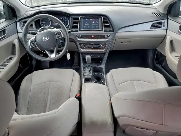 5NPE24AF2KH768708 2019 HYUNDAI SONATA - Image 8