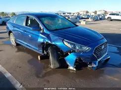 5NPE24AF2KH769406 2019 HYUNDAI SONATA
