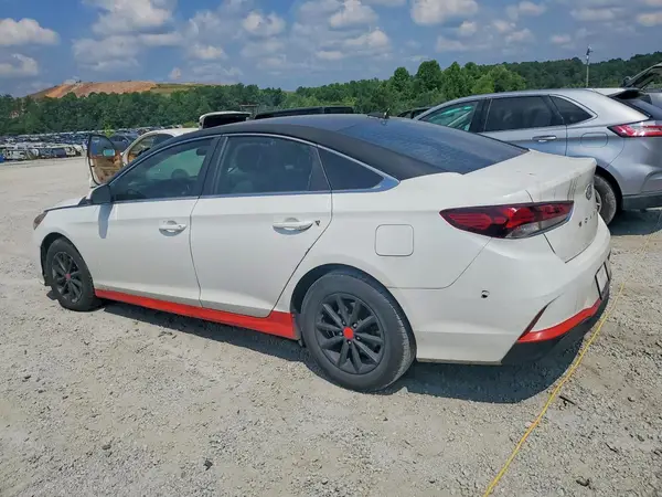 5NPE24AF2KH770538 2019 HYUNDAI SONATA - Image 2