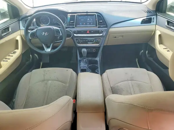 5NPE24AF2KH770538 2019 HYUNDAI SONATA - Image 8