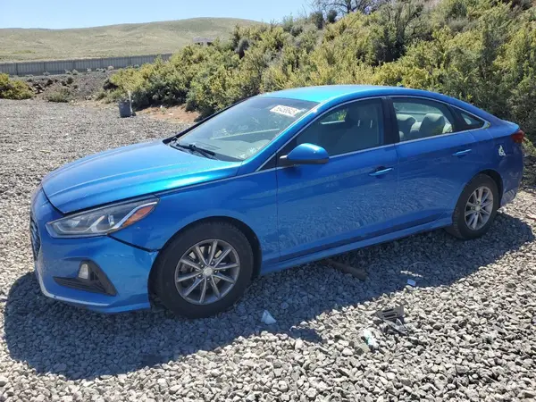 5NPE24AF2KH770569 2019 HYUNDAI SONATA - Image 1