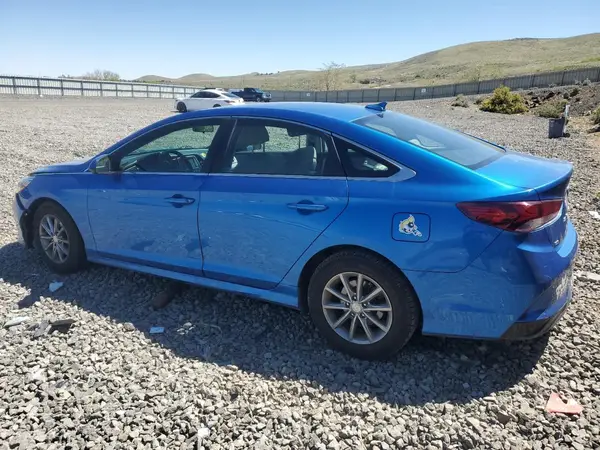 5NPE24AF2KH770569 2019 HYUNDAI SONATA - Image 2
