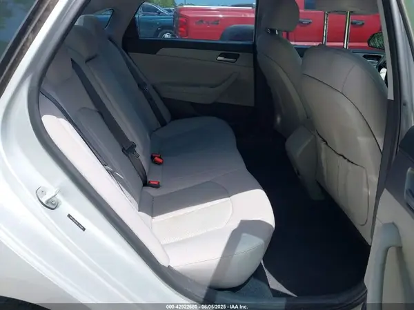 5NPE24AF2KH771849 2019 HYUNDAI SONATA - Image 8