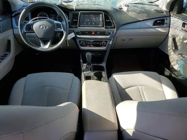5NPE24AF2KH772418 2019 HYUNDAI SONATA - Image 8