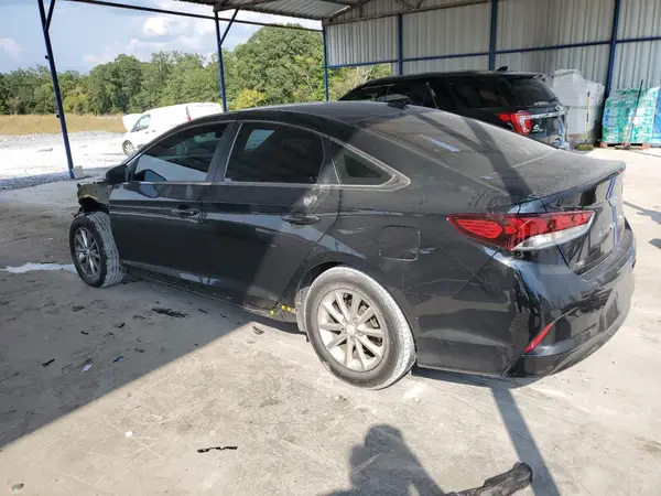 5NPE24AF2KH772936 2019 HYUNDAI SONATA - Image 2