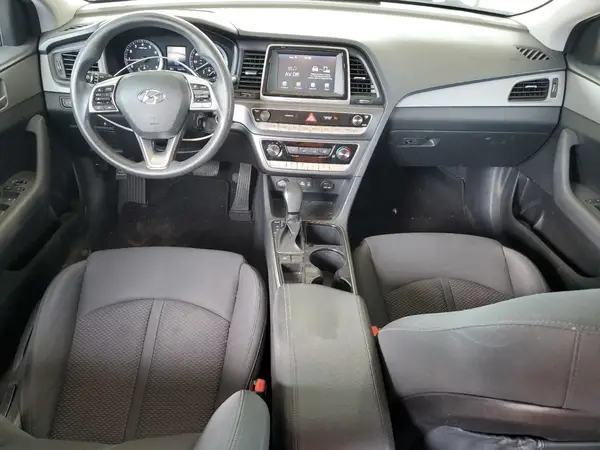 5NPE24AF2KH772936 2019 HYUNDAI SONATA - Image 8