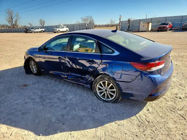 5NPE24AF2KH773035 2019 HYUNDAI SONATA - Image 2