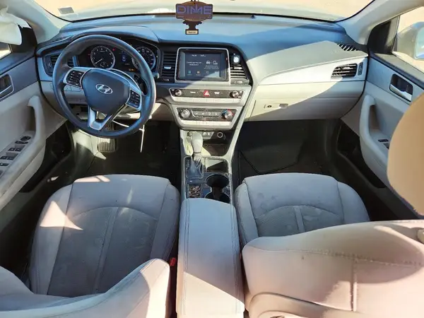 5NPE24AF2KH773035 2019 HYUNDAI SONATA - Image 8