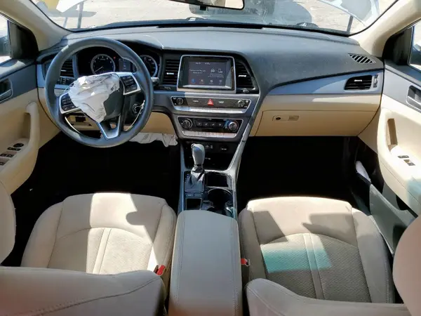 5NPE24AF2KH774718 2019 HYUNDAI SONATA - Image 8