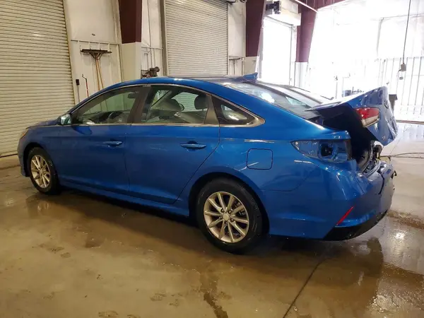 5NPE24AF2KH774850 2019 HYUNDAI SONATA - Image 2