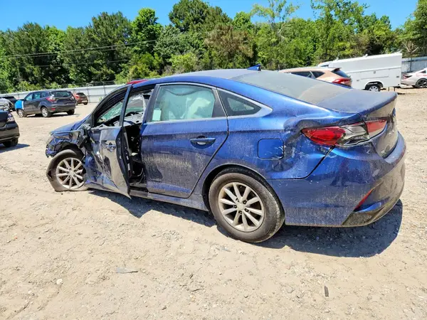 5NPE24AF2KH776680 2019 HYUNDAI SONATA - Image 2