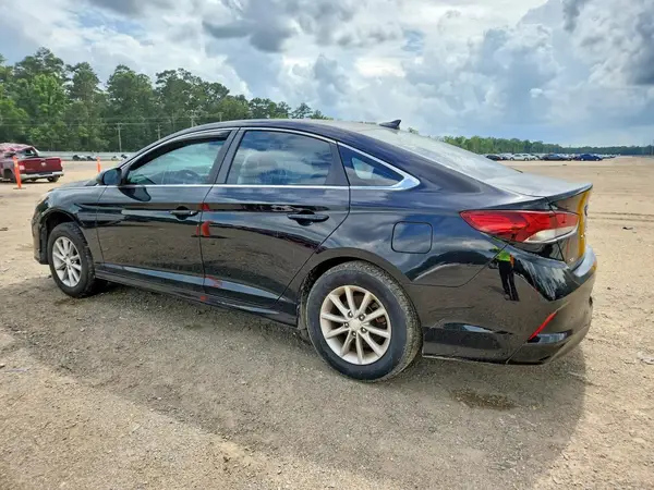 5NPE24AF2KH777098 2019 HYUNDAI SONATA - Image 2
