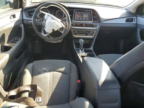 5NPE24AF2KH777859 2019 HYUNDAI SONATA - Image 8