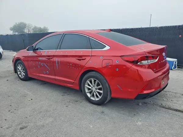 5NPE24AF2KH778297 2019 HYUNDAI SONATA - Image 2