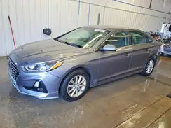 5NPE24AF2KH780700 2019 HYUNDAI SONATA
