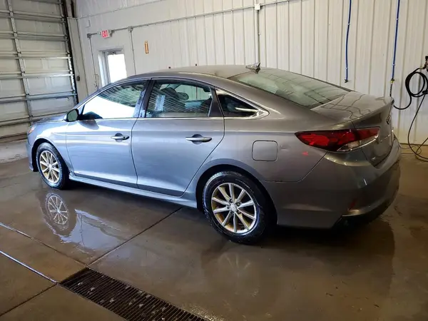 5NPE24AF2KH780700 2019 HYUNDAI SONATA - Image 2