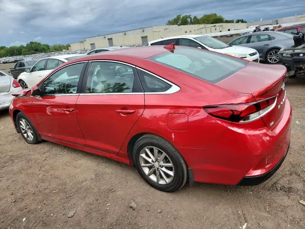 5NPE24AF2KH781457 2019 HYUNDAI SONATA - Image 2