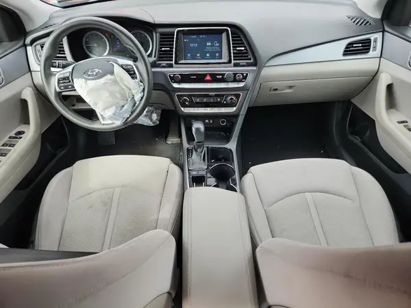 5NPE24AF2KH781457 2019 HYUNDAI SONATA - Image 8
