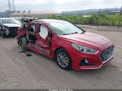 5NPE24AF2KH781460 2019 HYUNDAI SONATA