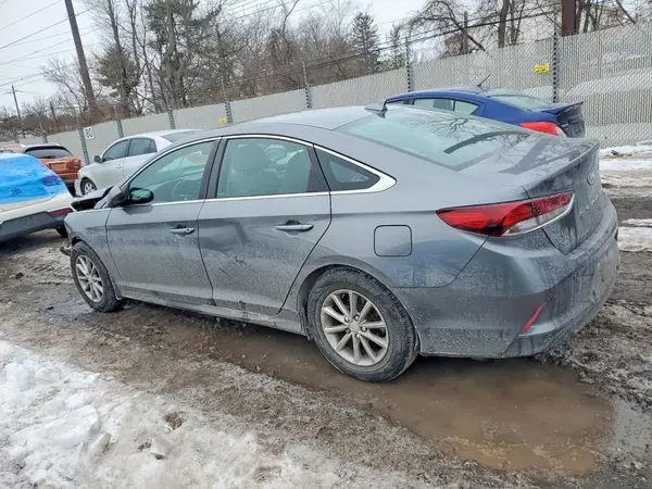 5NPE24AF2KH782320 2019 HYUNDAI SONATA - Image 2