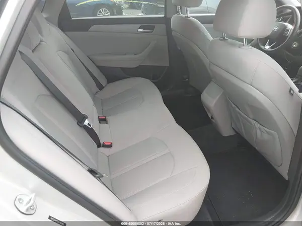 5NPE24AF2KH783063 2019 HYUNDAI SONATA - Image 8
