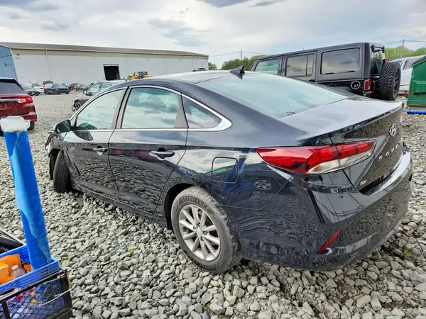 5NPE24AF2KH786478 2019 HYUNDAI SONATA - Image 2