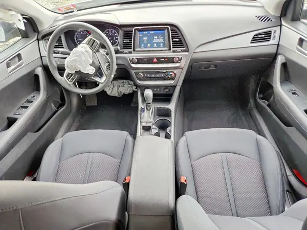 5NPE24AF2KH786478 2019 HYUNDAI SONATA - Image 8