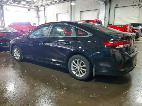 5NPE24AF2KH787128 2019 HYUNDAI SONATA - Image 2