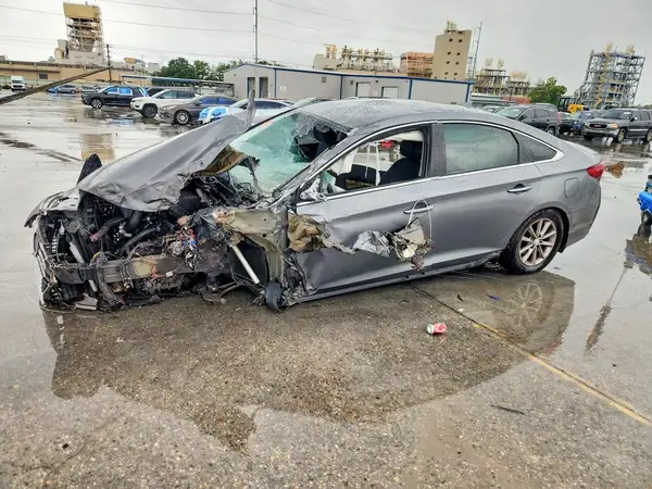 5NPE24AF2KH787727 2019 HYUNDAI SONATA - Image 1