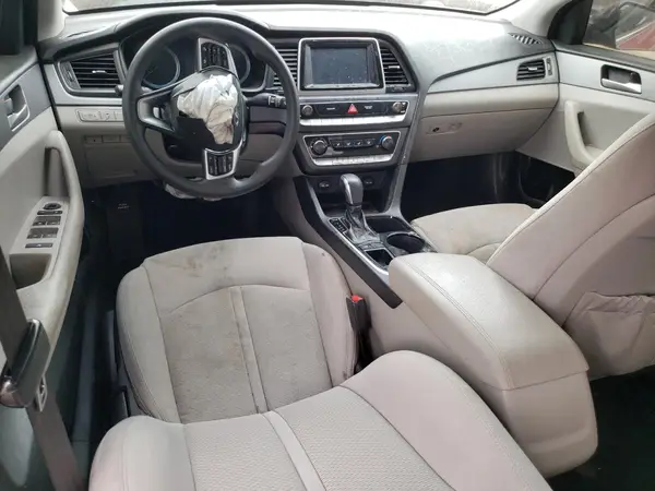 5NPE24AF2KH788392 2019 HYUNDAI SONATA - Image 8