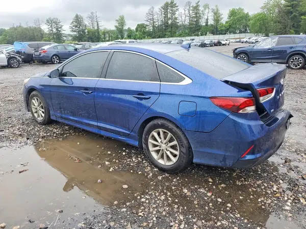 5NPE24AF2KH788568 2019 HYUNDAI SONATA - Image 2
