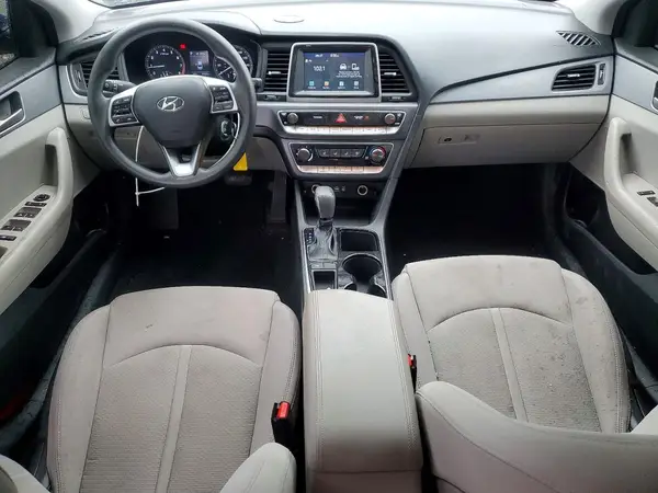5NPE24AF2KH788568 2019 HYUNDAI SONATA - Image 8
