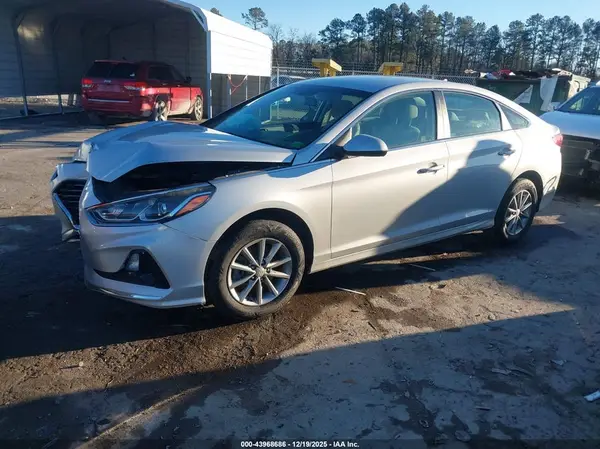5NPE24AF2KH788649 2019 HYUNDAI SONATA - Image 2