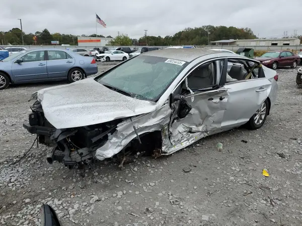 5NPE24AF2KH789428 2019 HYUNDAI SONATA - Image 1