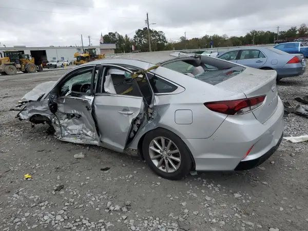 5NPE24AF2KH789428 2019 HYUNDAI SONATA - Image 2