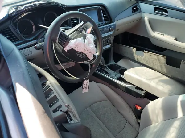 5NPE24AF2KH789428 2019 HYUNDAI SONATA - Image 8